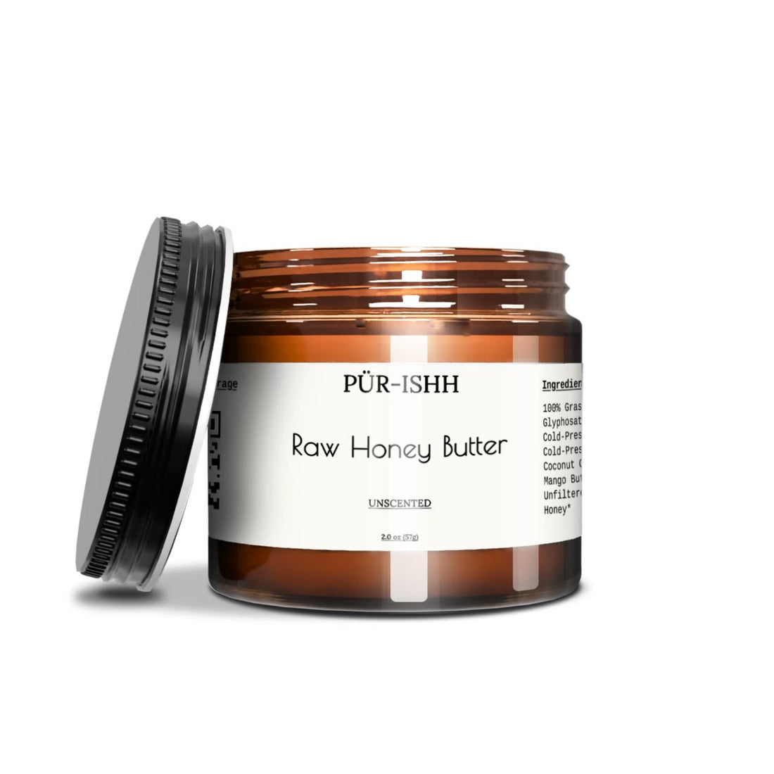 Purishh-raw-honey-butter