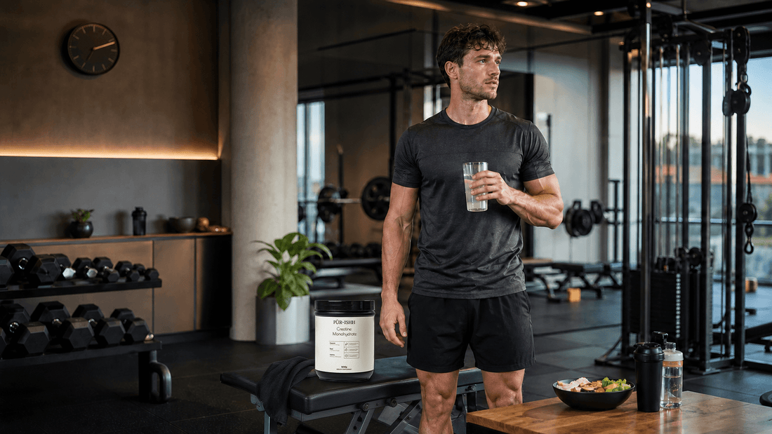 Creatine Timing and Dosing: Does It Actually Matter When You Take It?