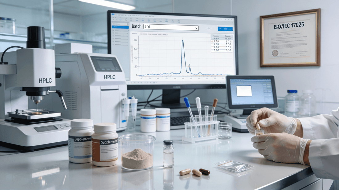 What "Third-Party Tested" Should Actually Mean: A Checklist for Any Supplement Brand