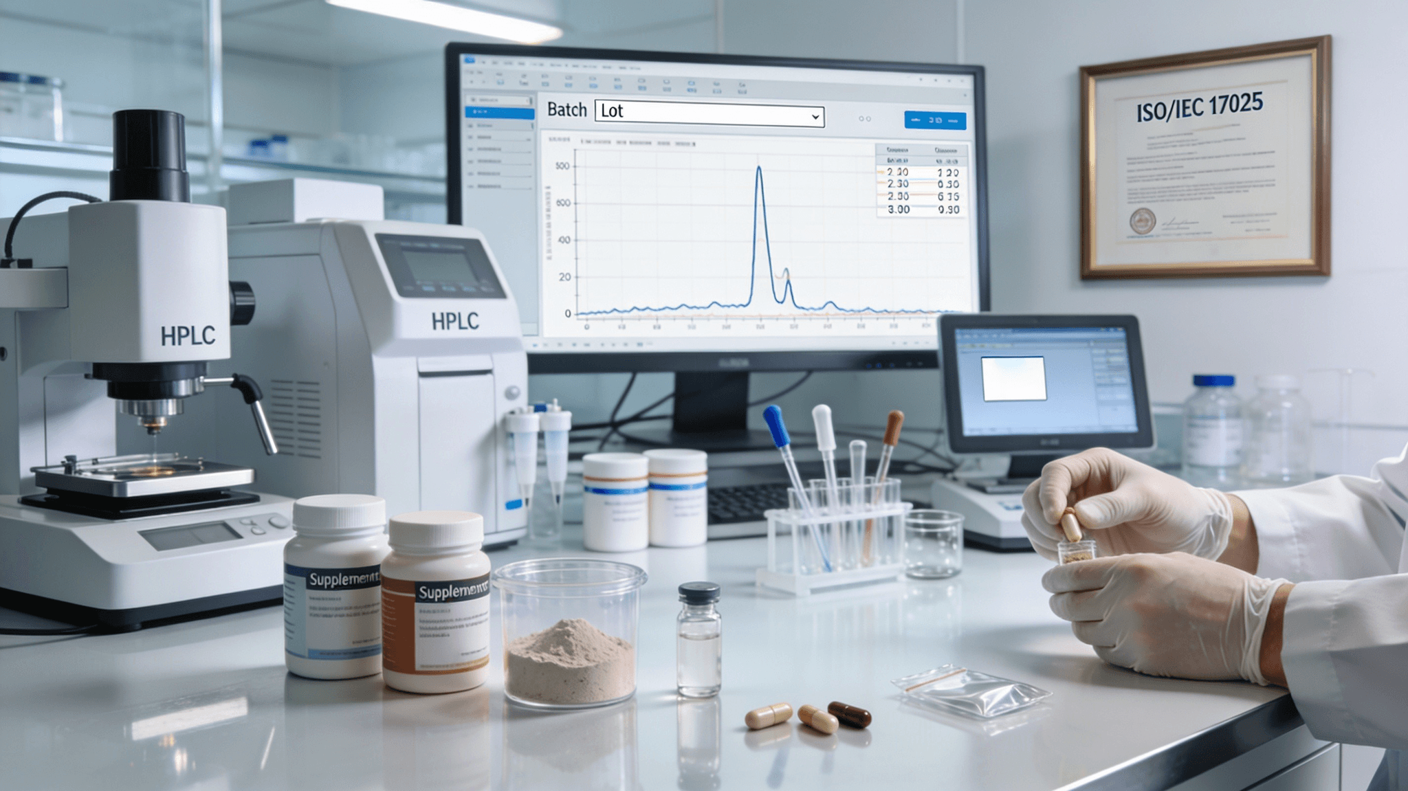 What "Third-Party Tested" Should Actually Mean: A Checklist for Any Supplement Brand