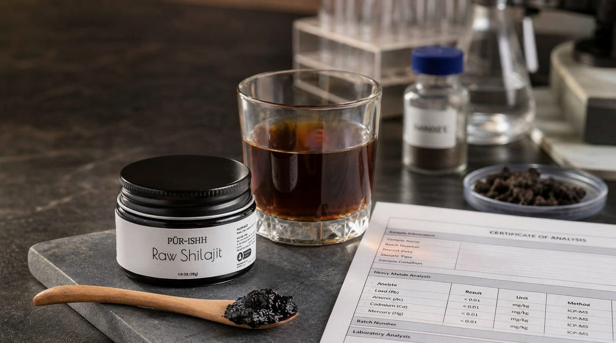 Is Shilajit Safe to Take Every Day?
