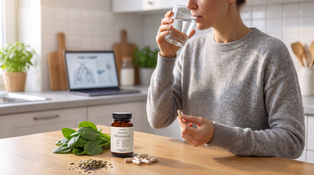How Much Magnesium Is Too Much?