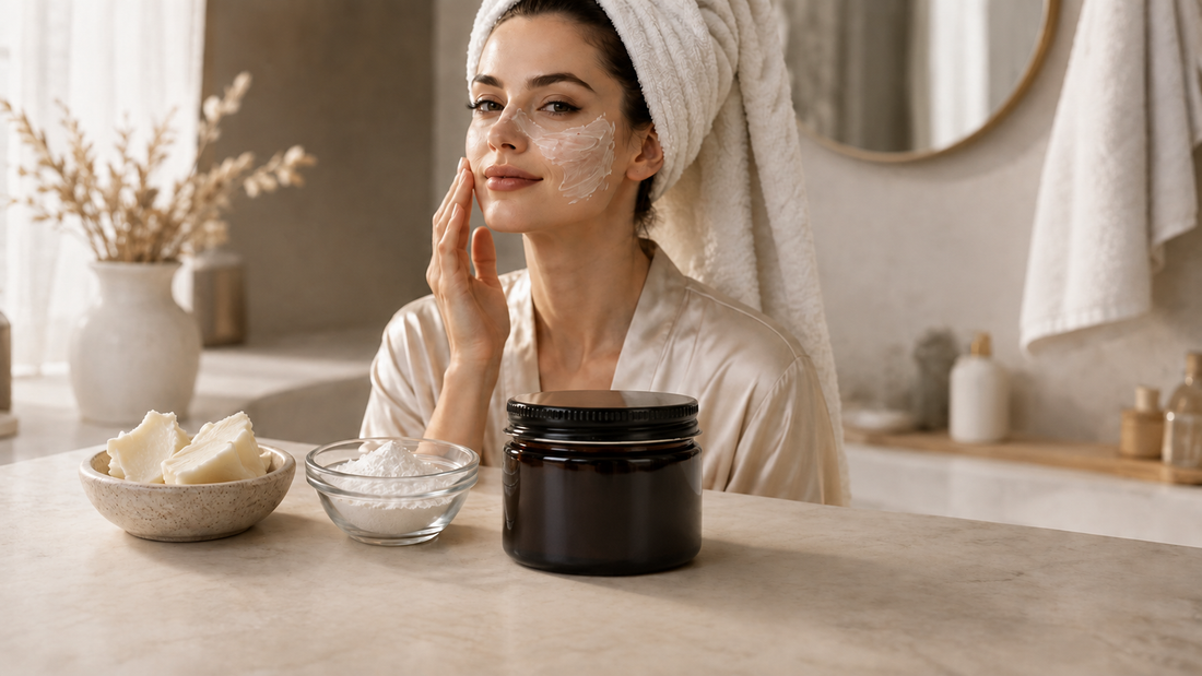 No White Cast, Real Hydration: The Lipid Science Behind a Tallow-Based Balm