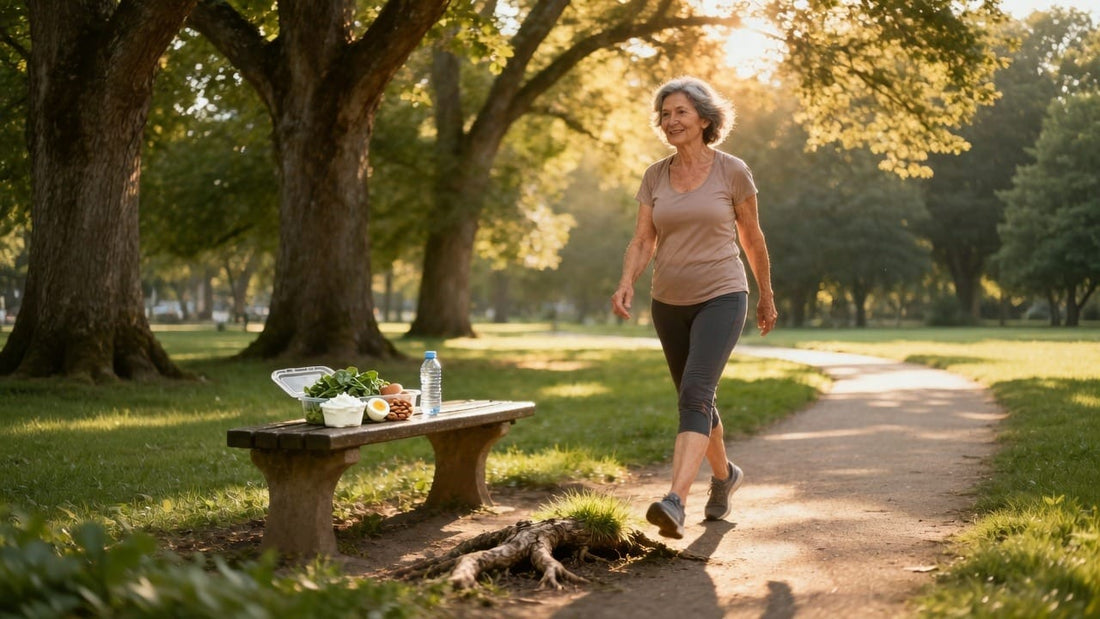 Bone Density After Menopause: Where D3, K2, and Protein Fit