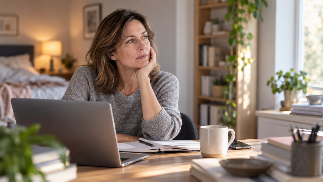 Brain Fog in Midlife: Separating Mechanism from Marketing