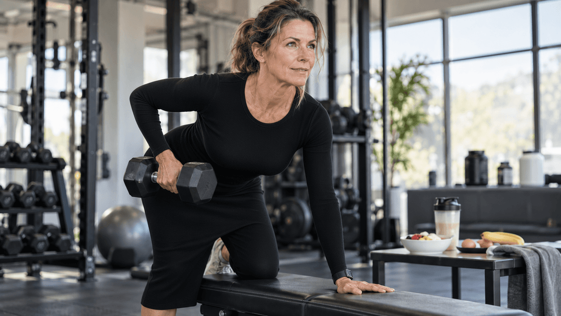 Strength Training After 40: The Supplement Questions Worth Asking