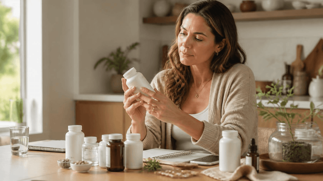 Why Most "Hormone Balancing" Supplements Are Marketing