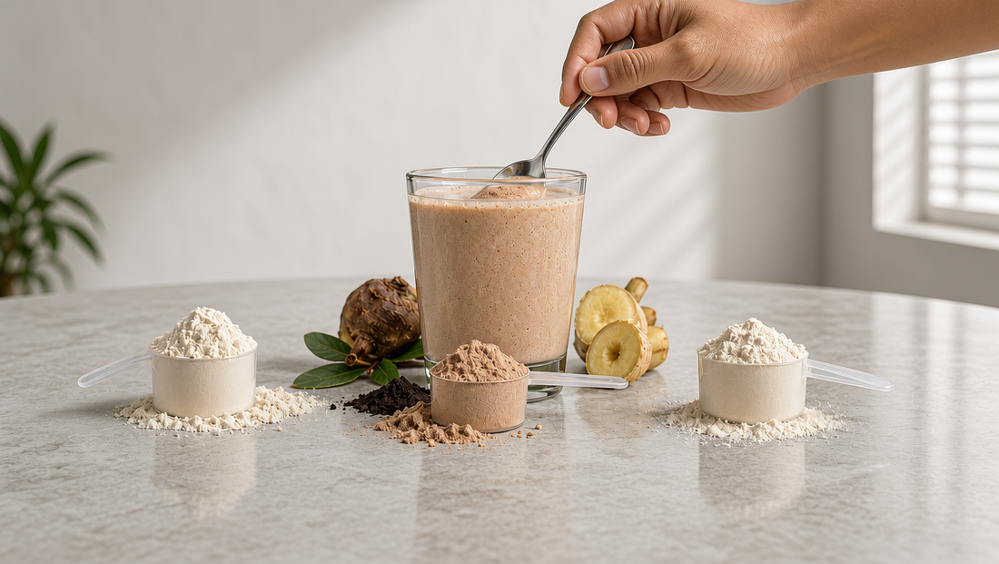 Whey vs. Collagen vs. Blends: What 23 Verified Grams of Protein Actually Does