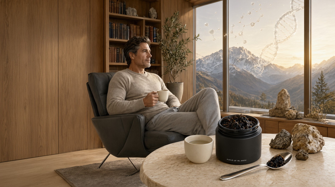 Shilajit and Testosterone: What the Research Really Says