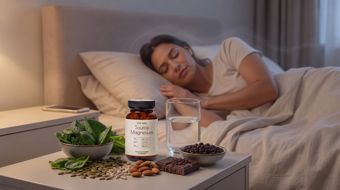 Magnesium and Sleep: How Much Do You Actually Need?