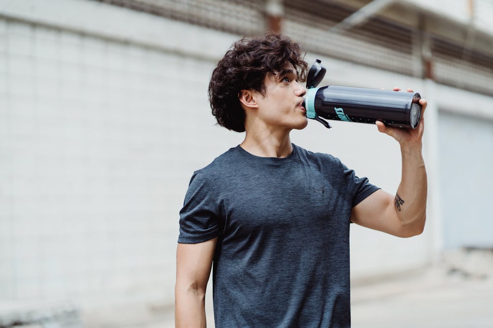 man-drinking-sports-drink