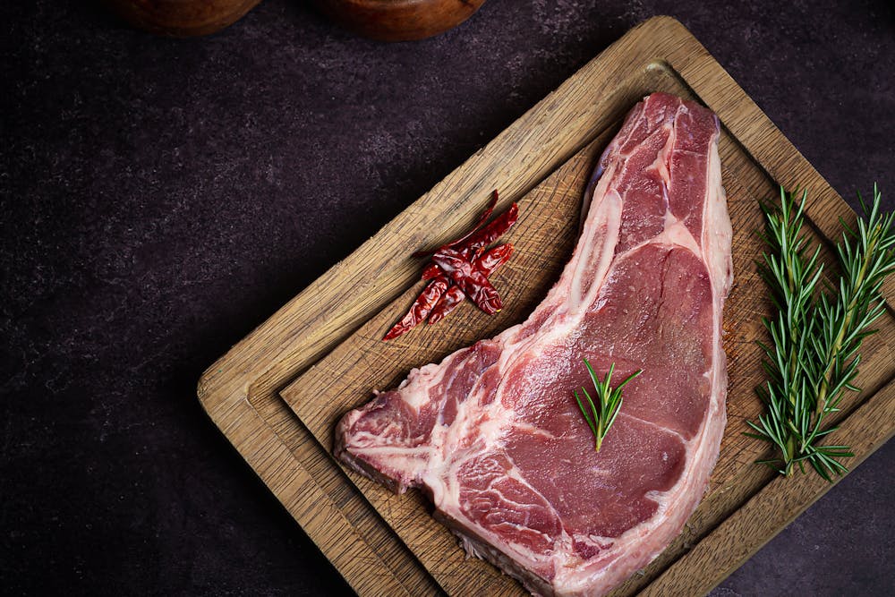 steak