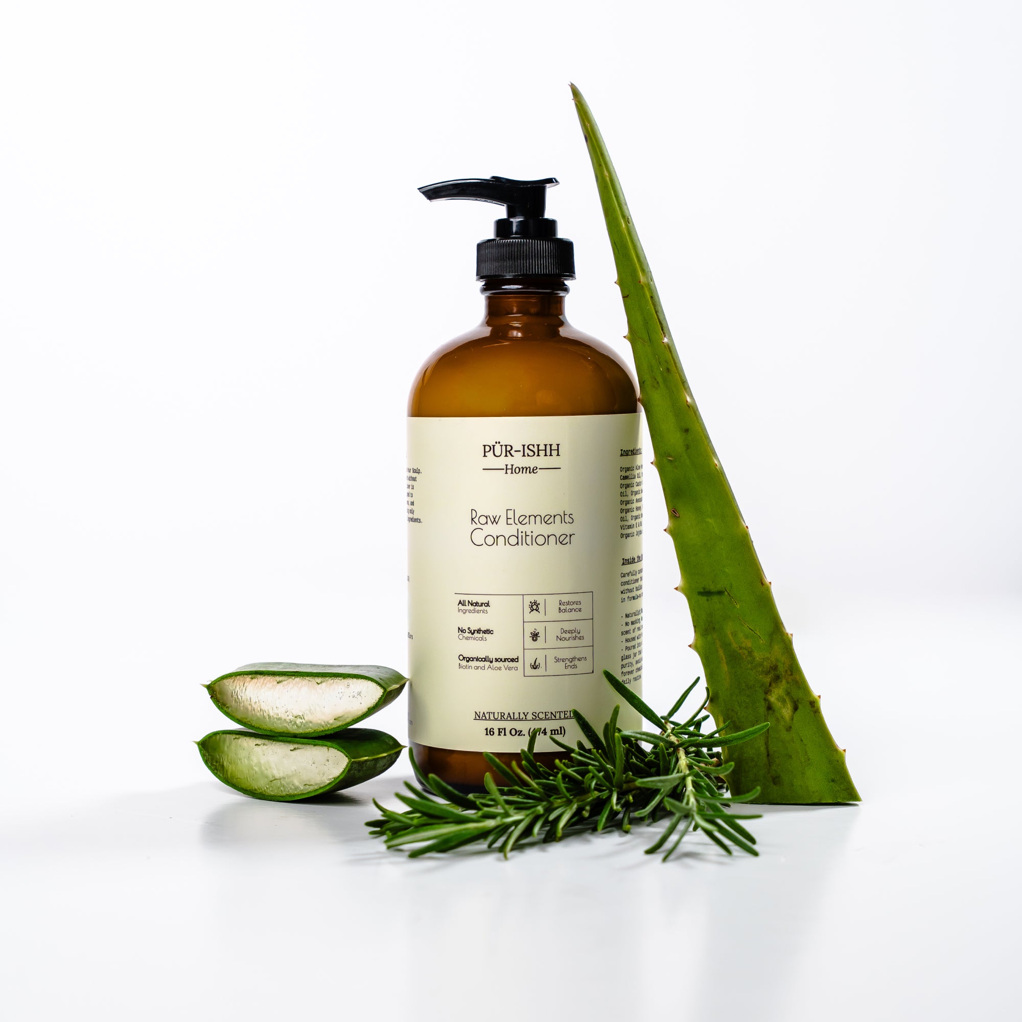 Raw Elements Conditioner