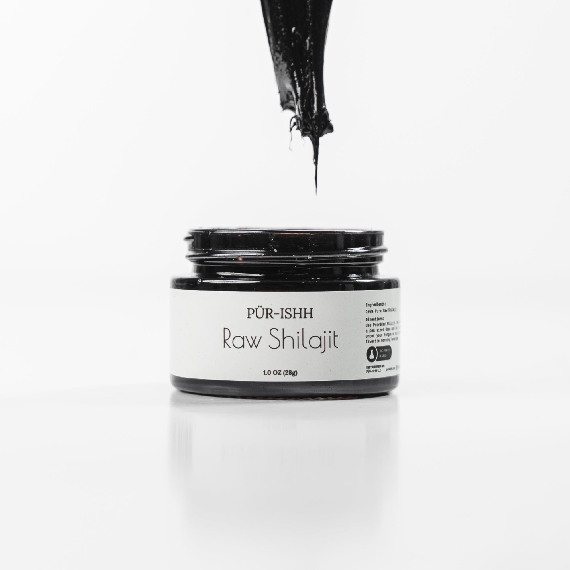 Raw Shilajit
