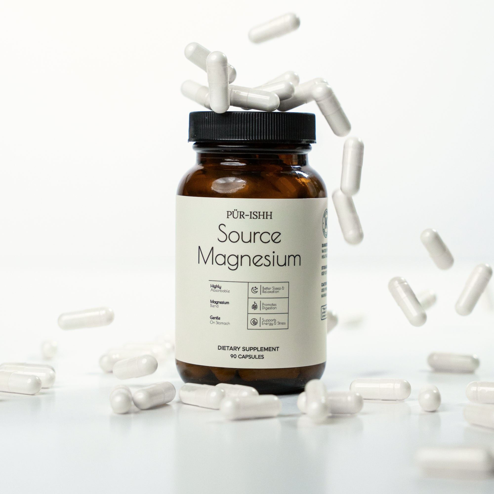 Source Magnesium