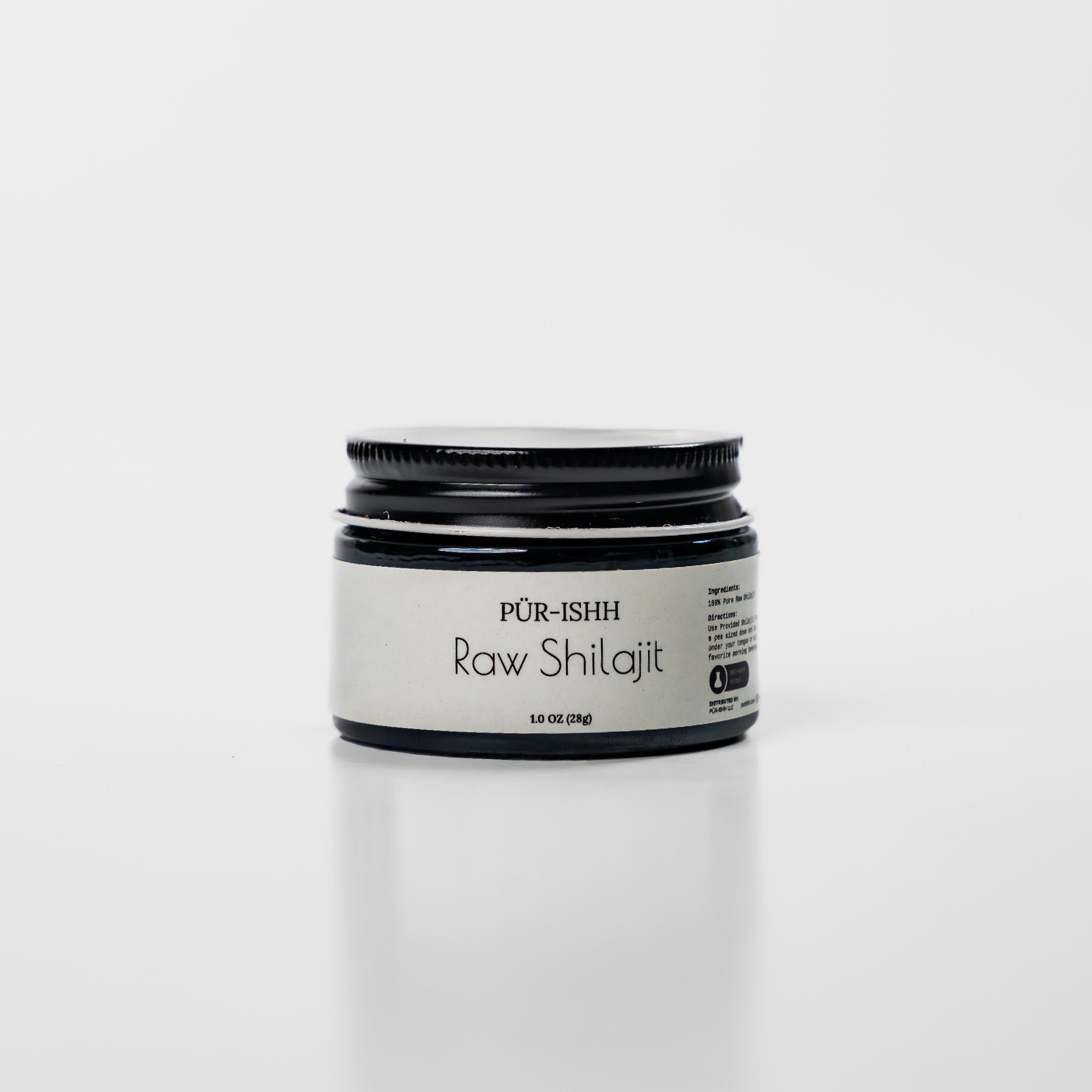 Raw Shilajit