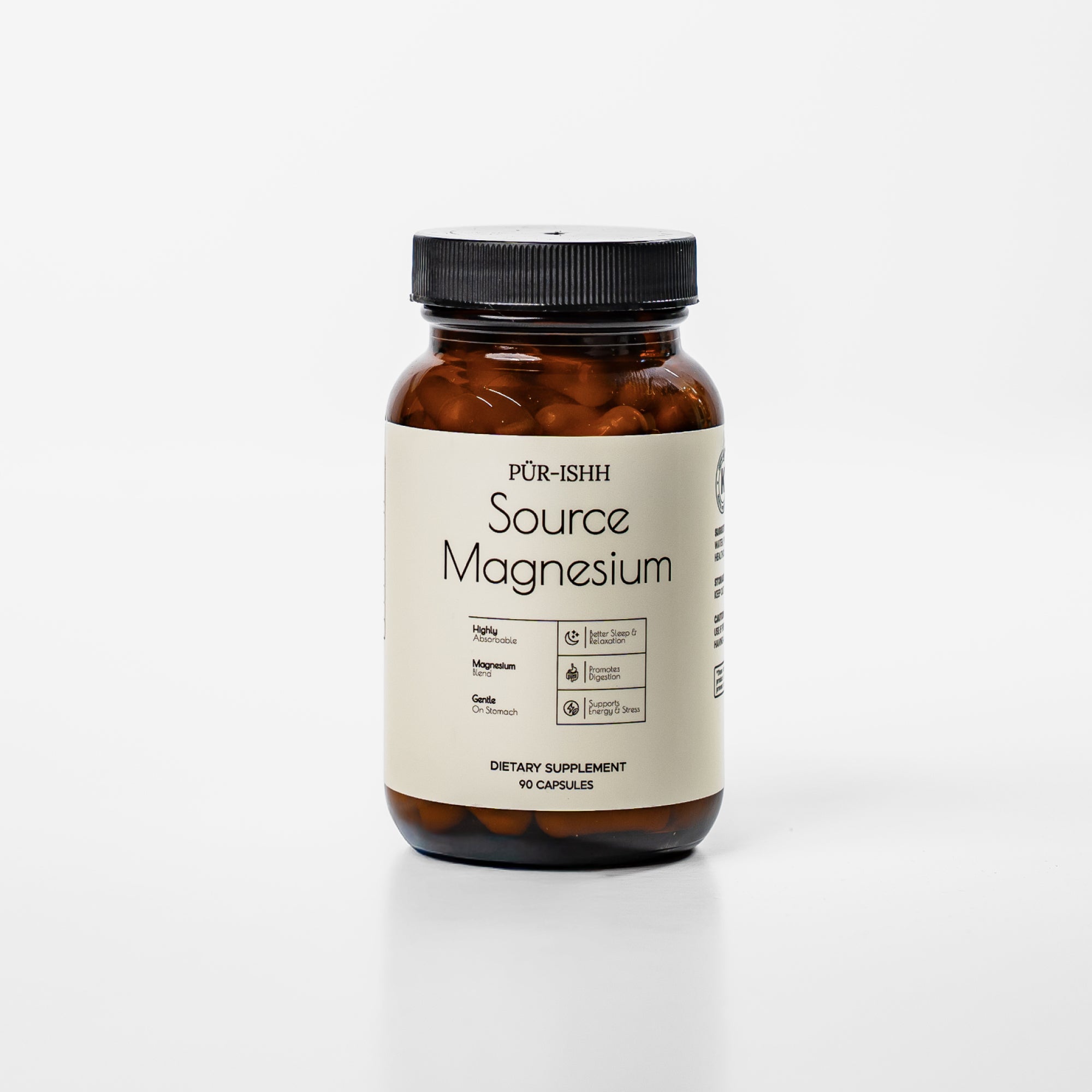 Source Magnesium