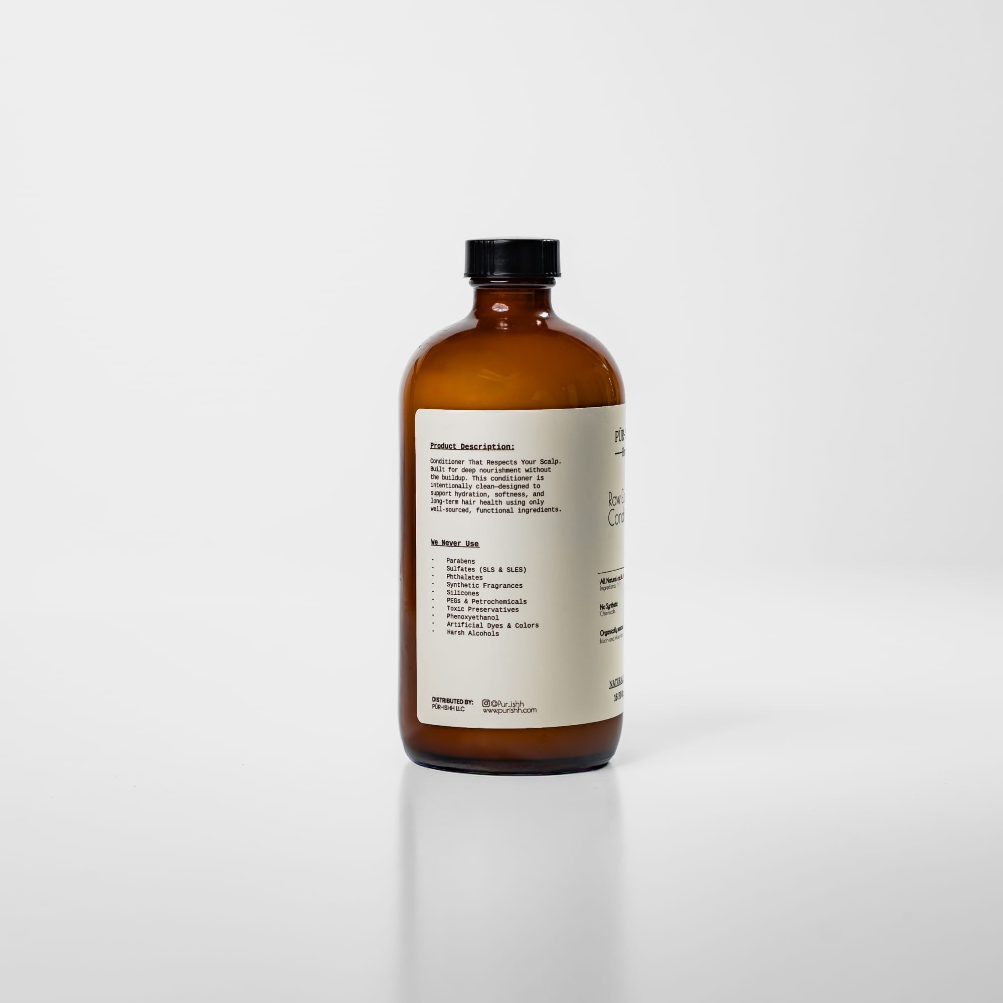 Raw Elements Conditioner