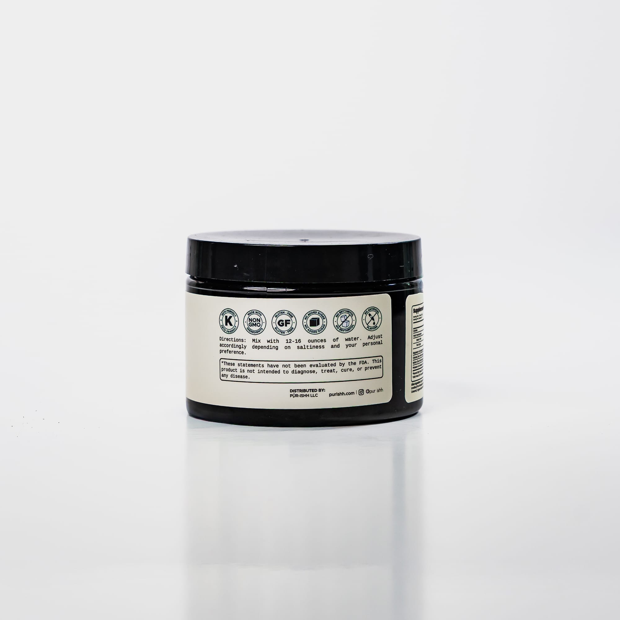 トシ　electrolyte Electrolytes – Purishh
