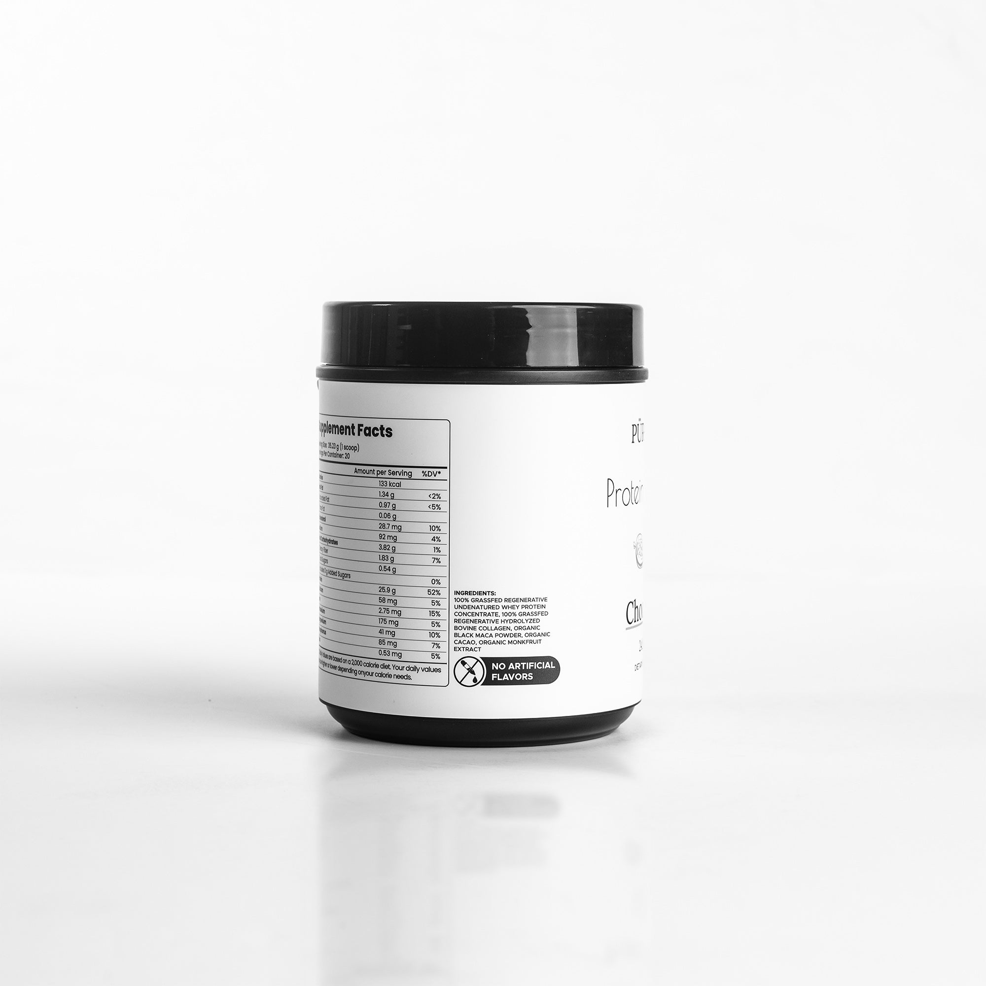 Chocolate Protein Powder