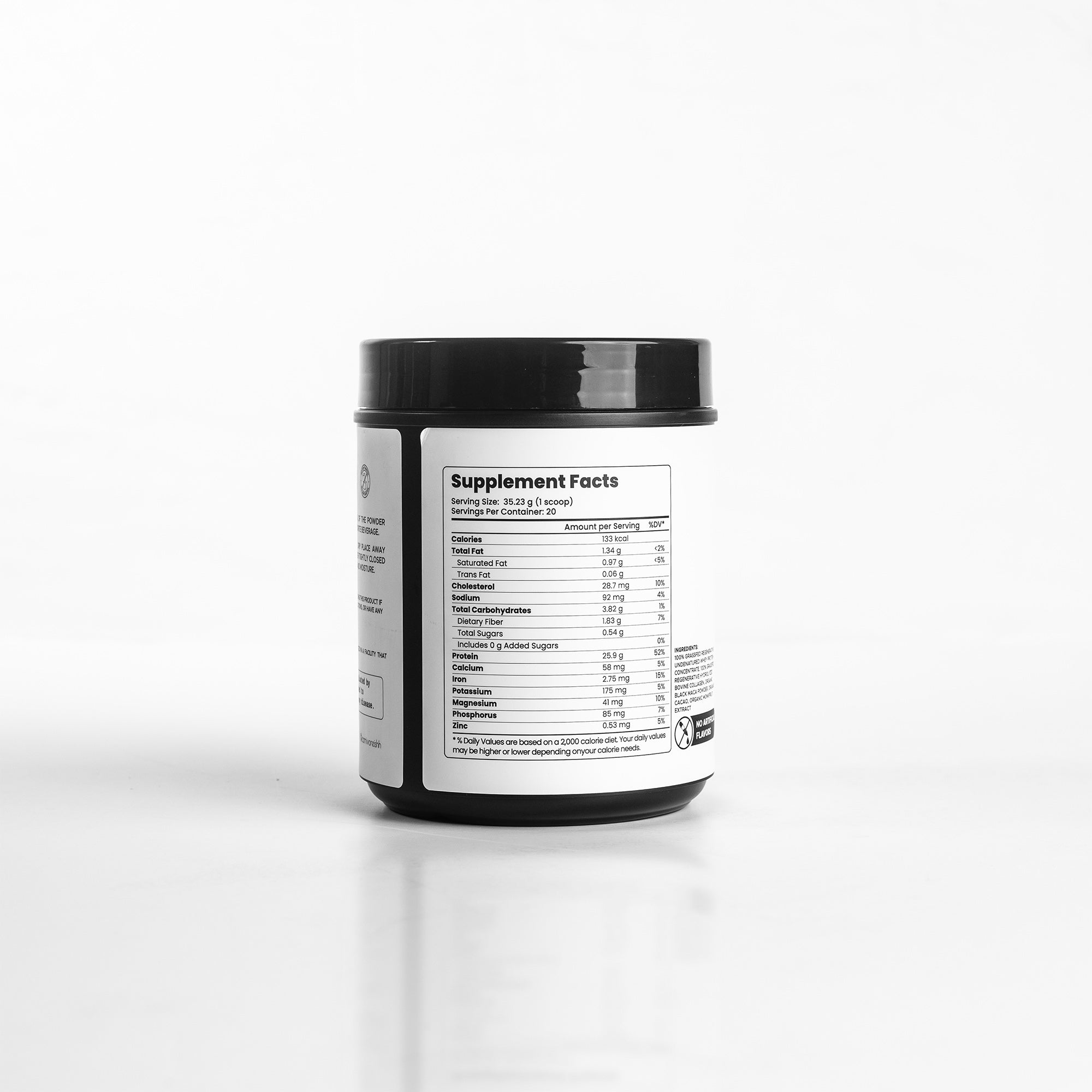 Chocolate Protein Powder