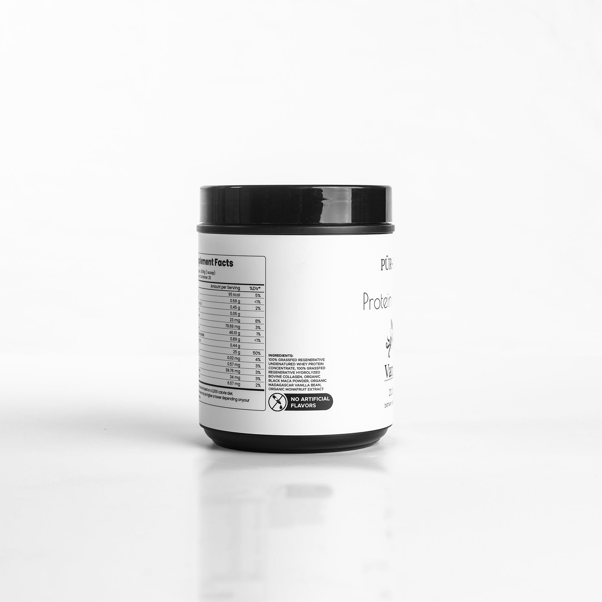 Vanilla Protein Powder