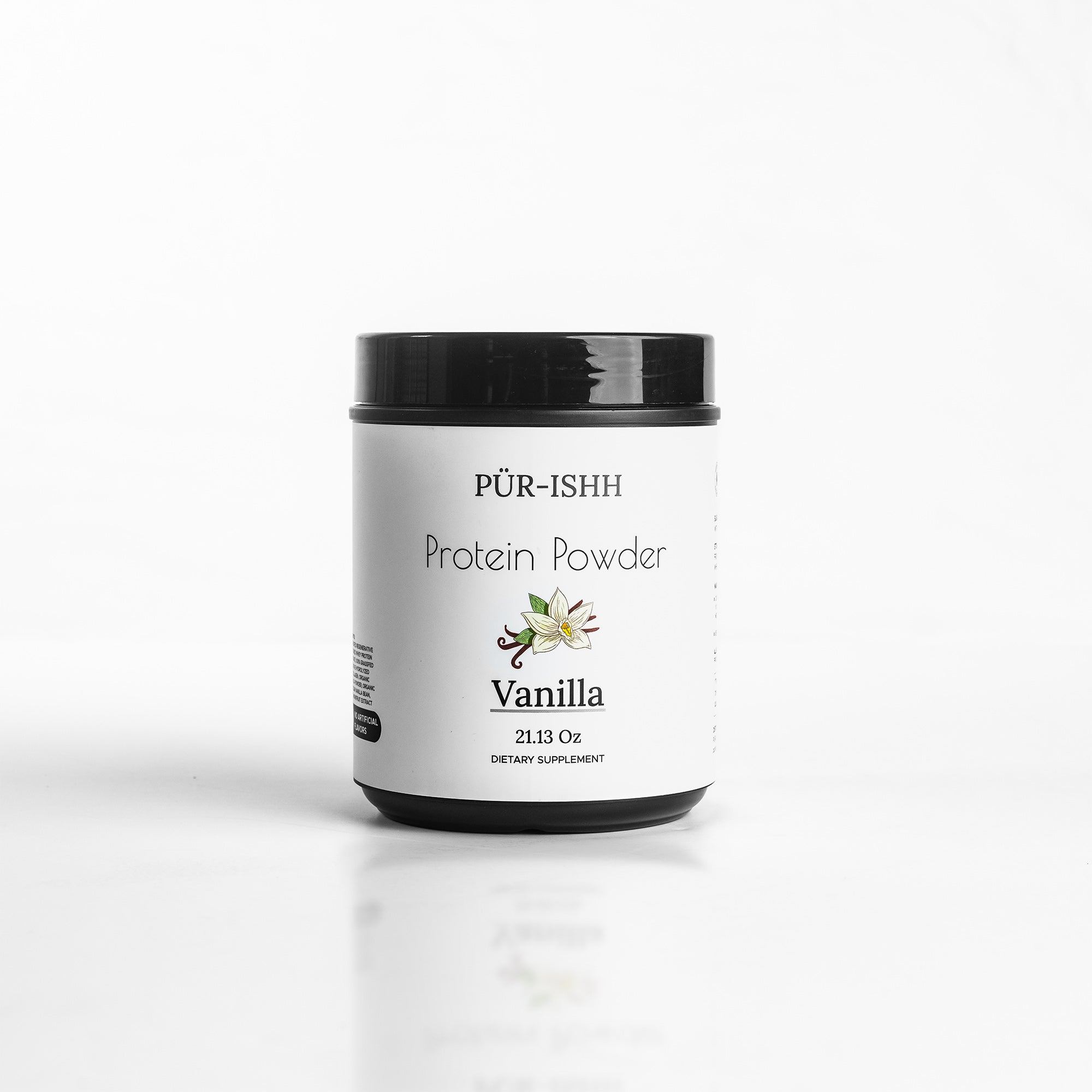 Vanilla Protein Powder