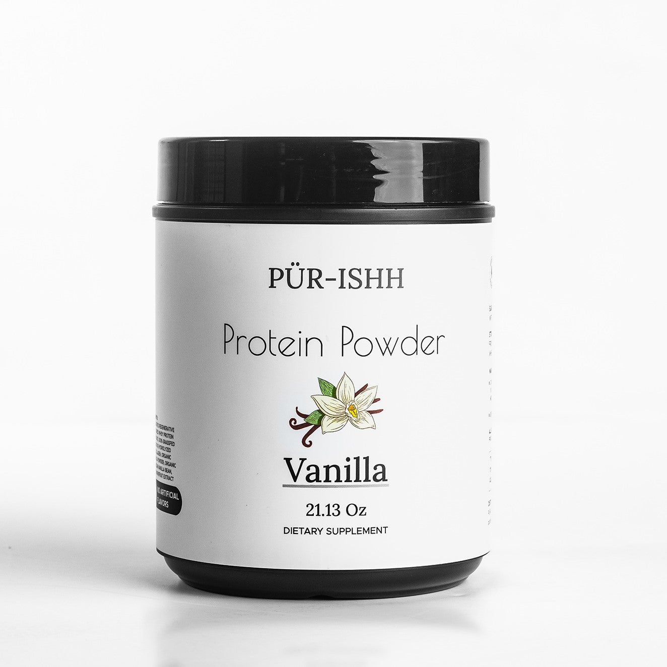 Vanilla Protein Powder