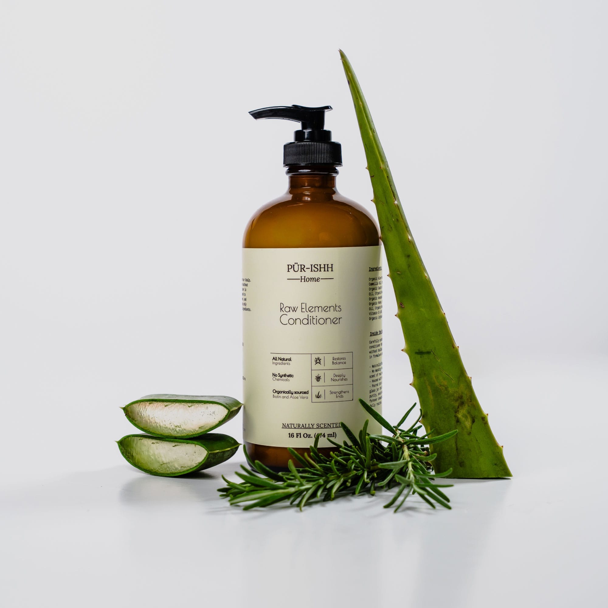Pure Nourish ピュアナリッシュ Partner.Co | PureNourish™