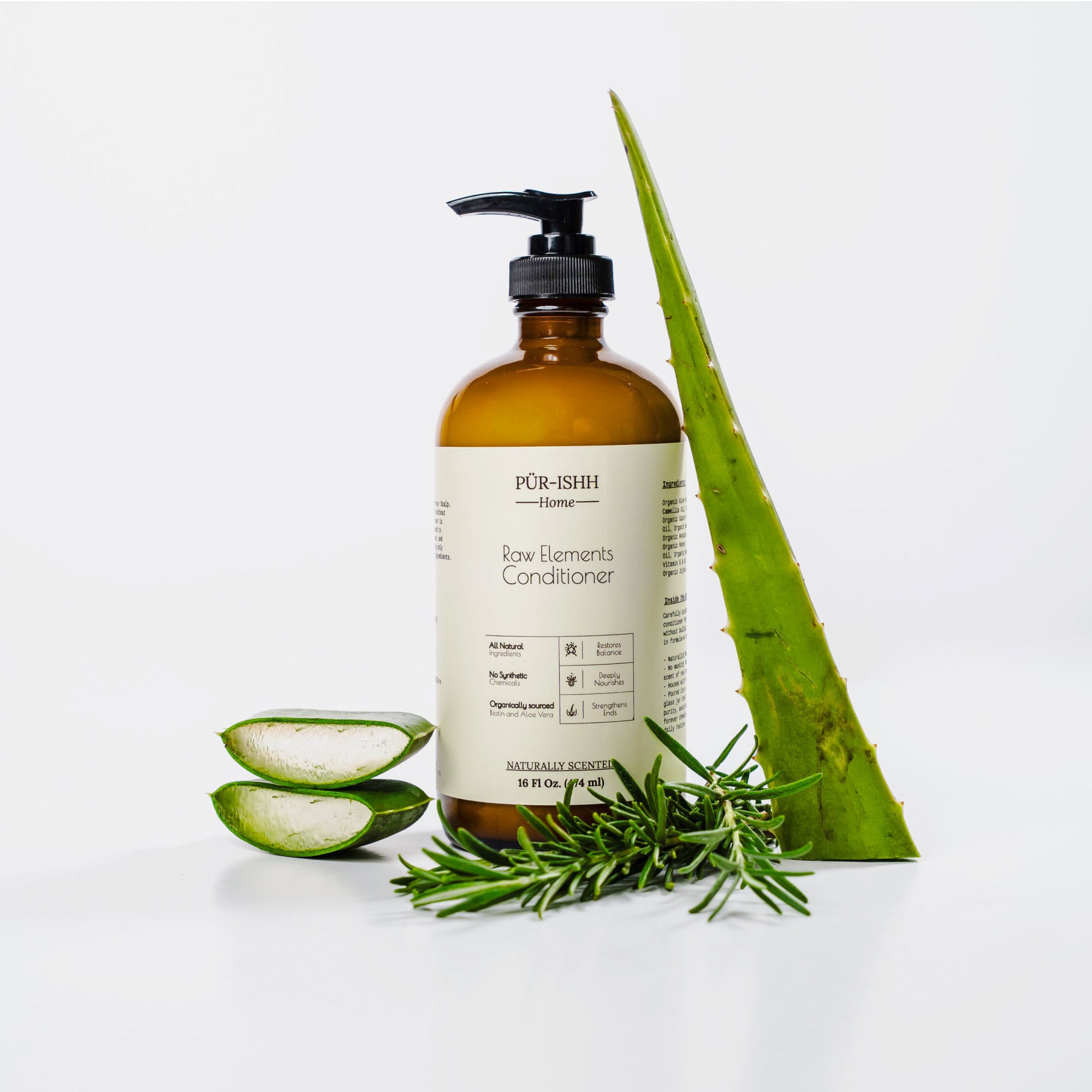 PÜR-ISHH Conditioner
