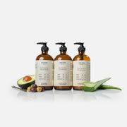 Raw Element Shower Trio