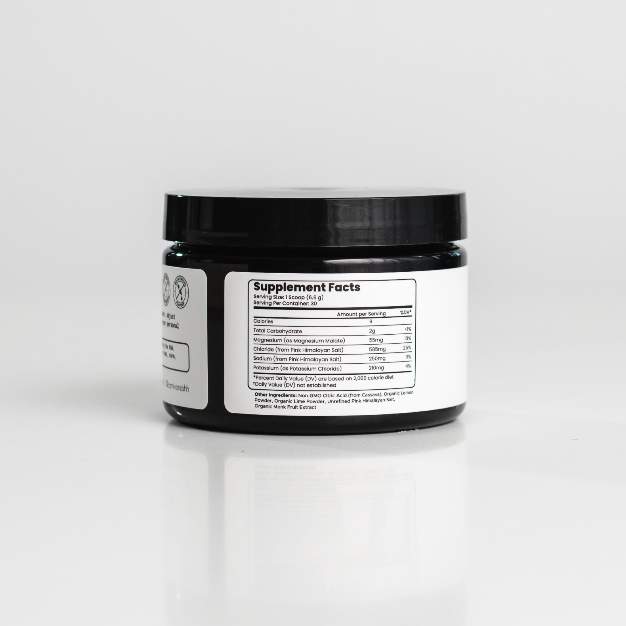 Electrolytes: Lemon-Lime