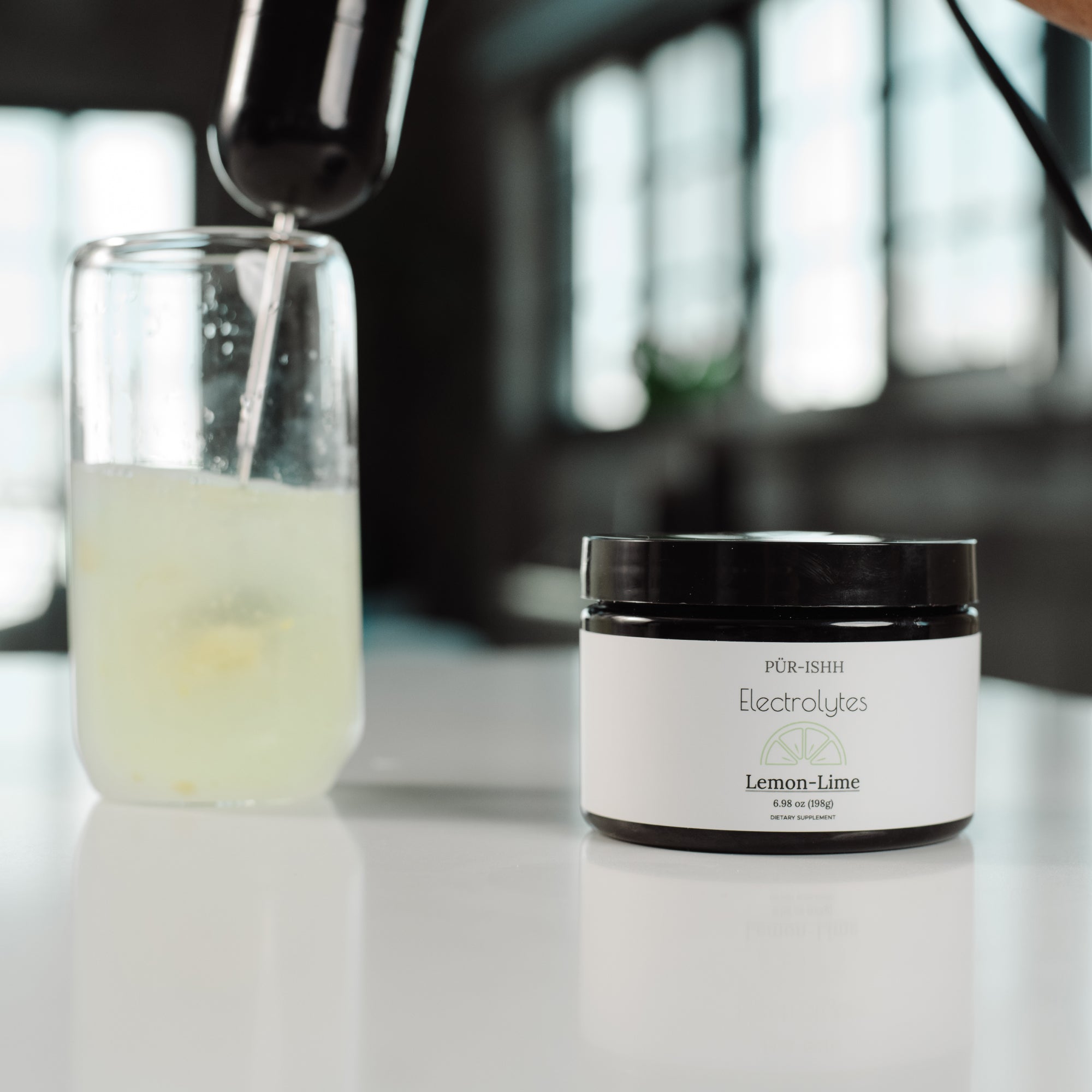 Electrolytes: Lemon-Lime