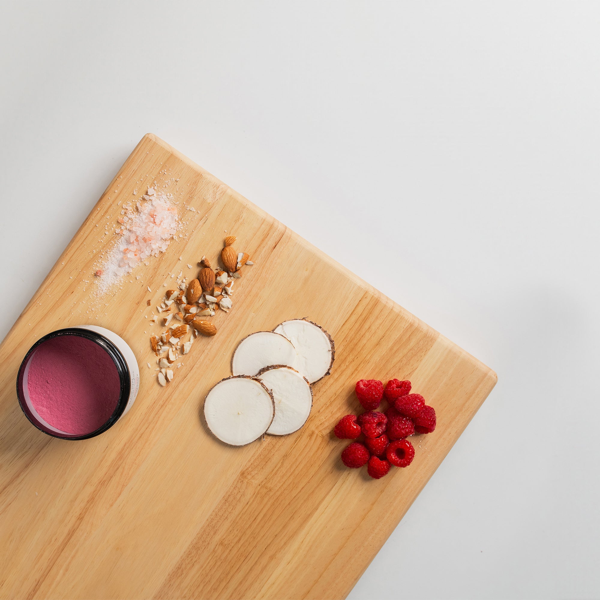 Electrolytes: Raspberry