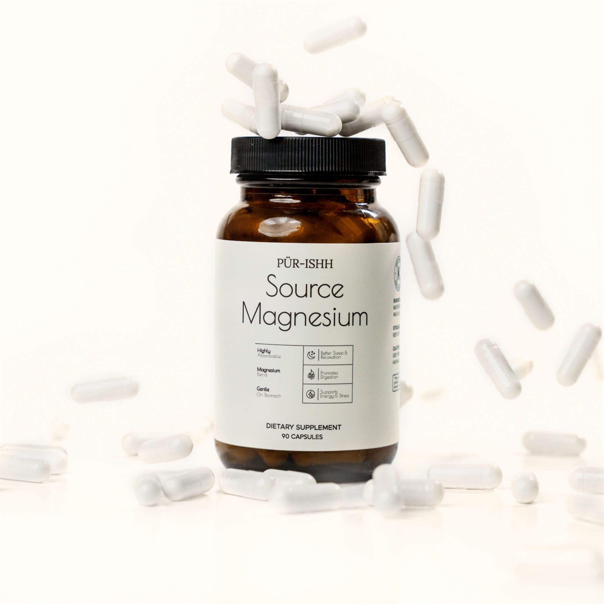 Source Magnesium