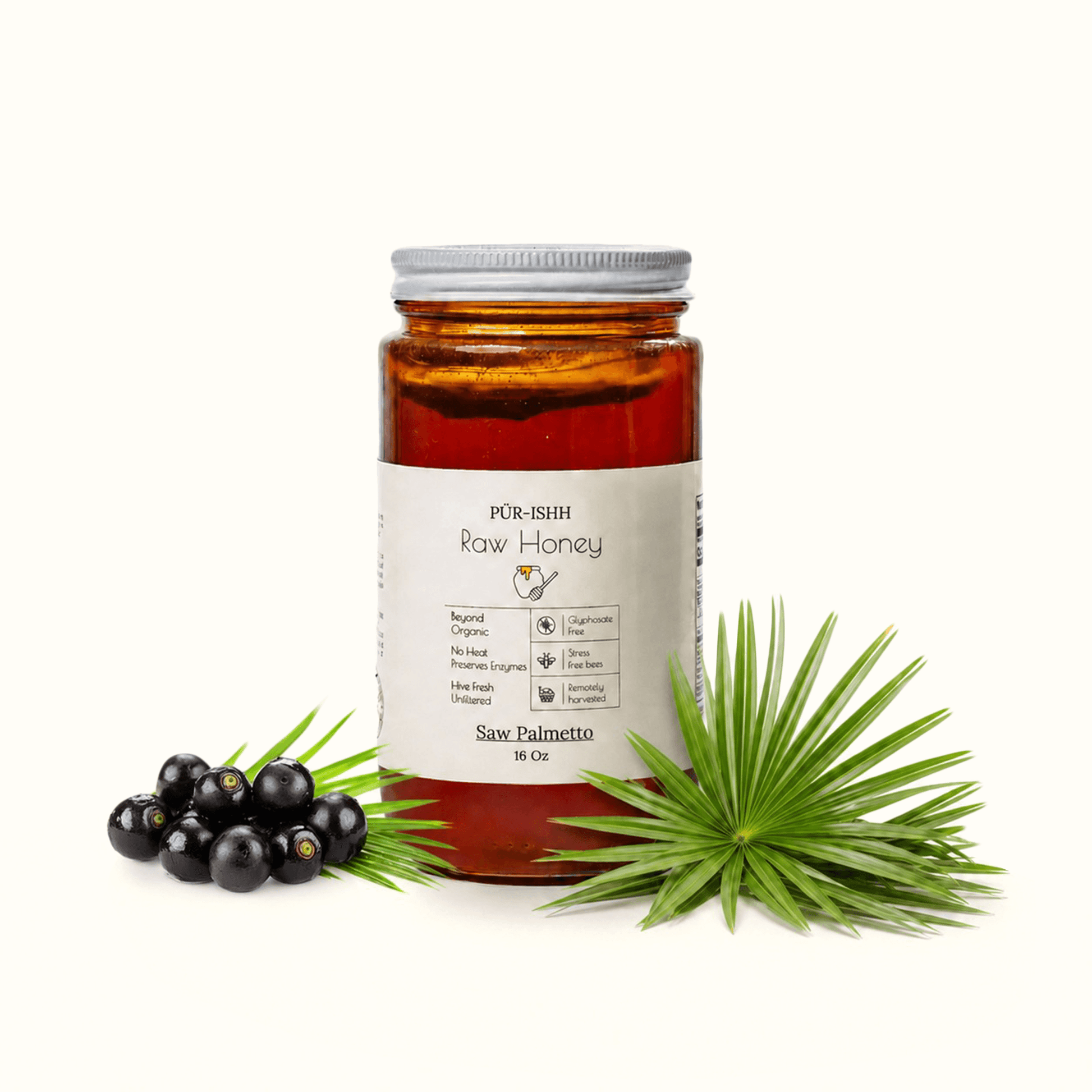 Raw Honey