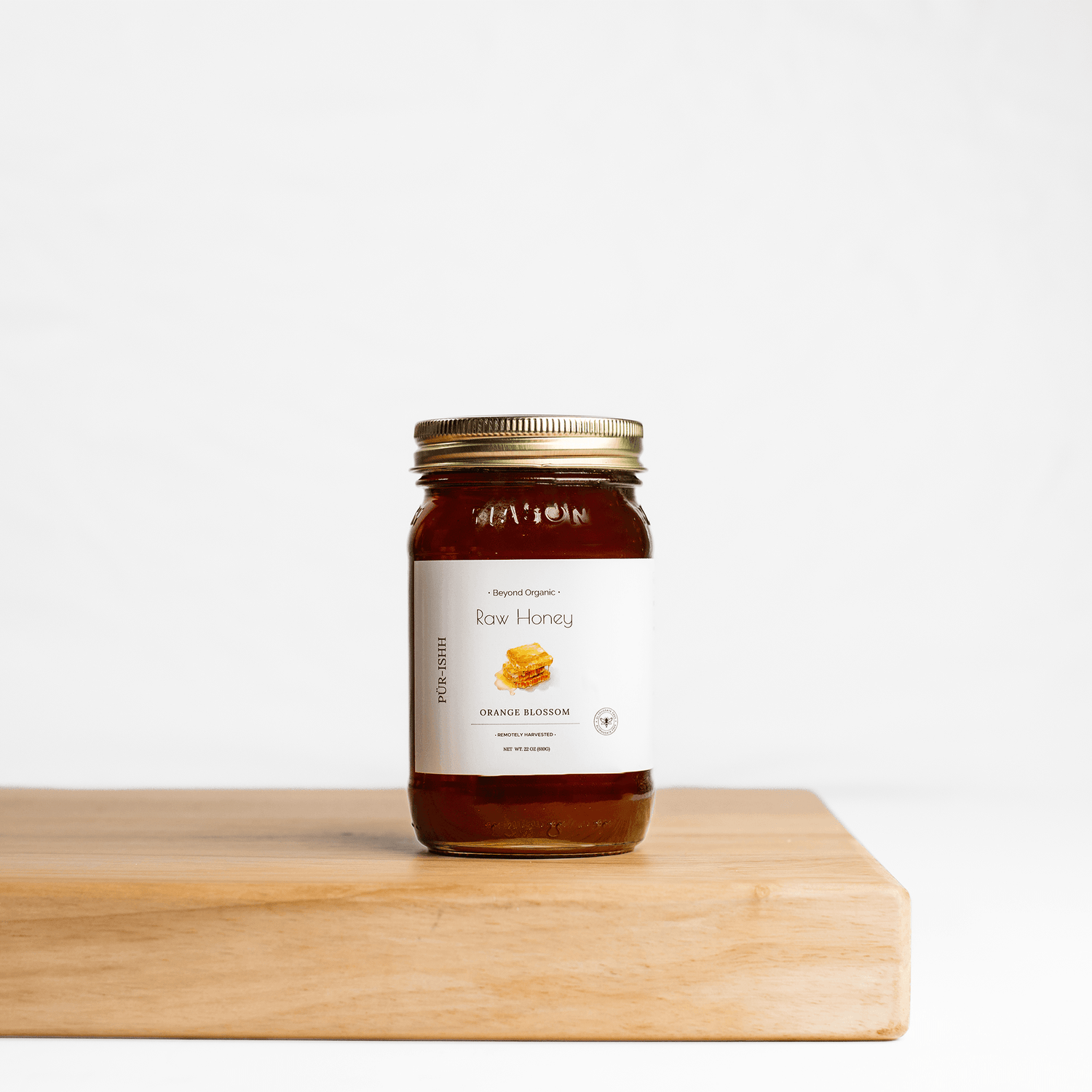 Beyond Organic Honey - Purishh