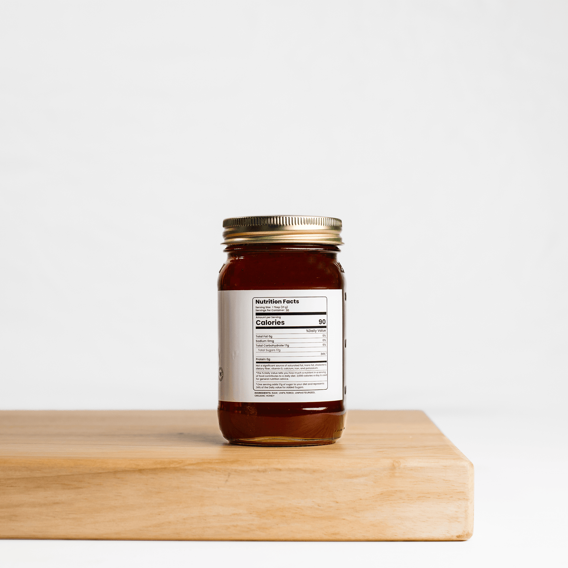 Beyond Organic Honey - Purishh