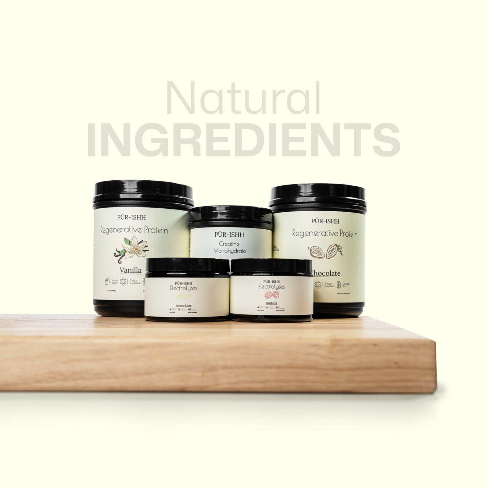 Pure Nourish ピュアナリッシュ Partner.Co | PureNourish™