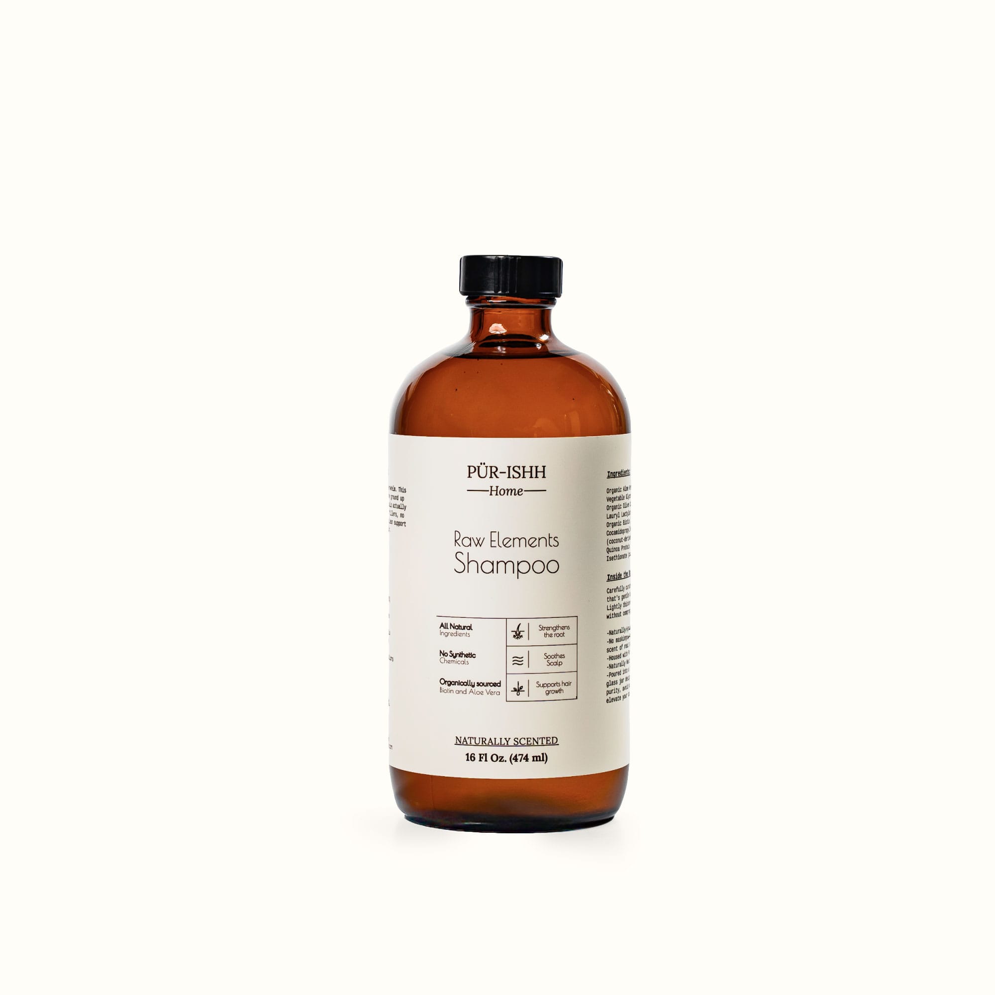 Raw Elements Shampoo