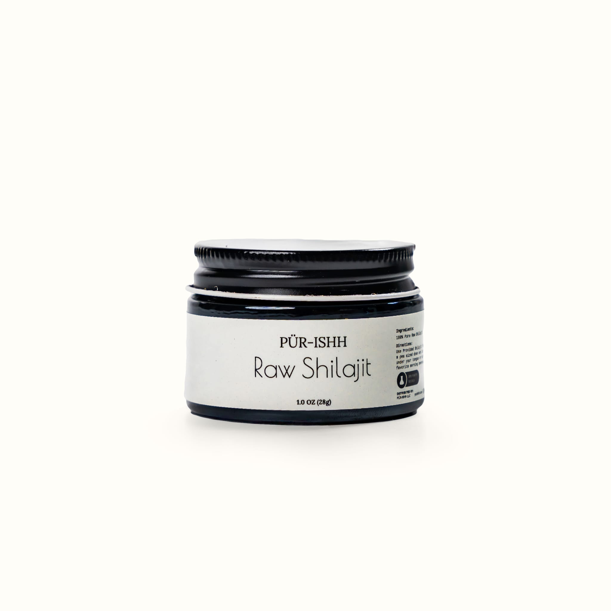 Raw Shilajit