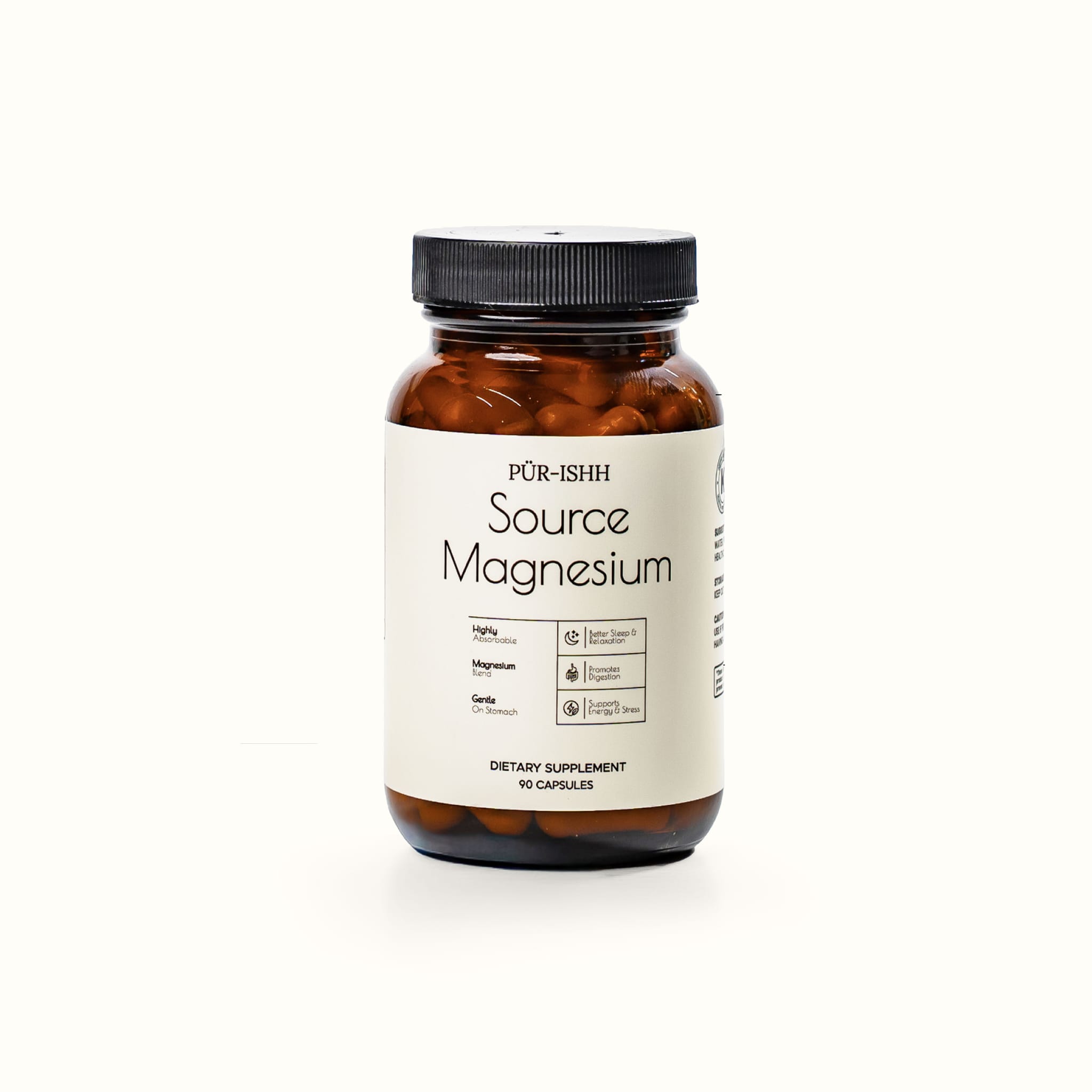 Source Magnesium