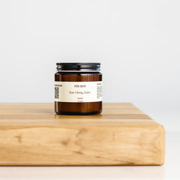 Raw Honey Butter