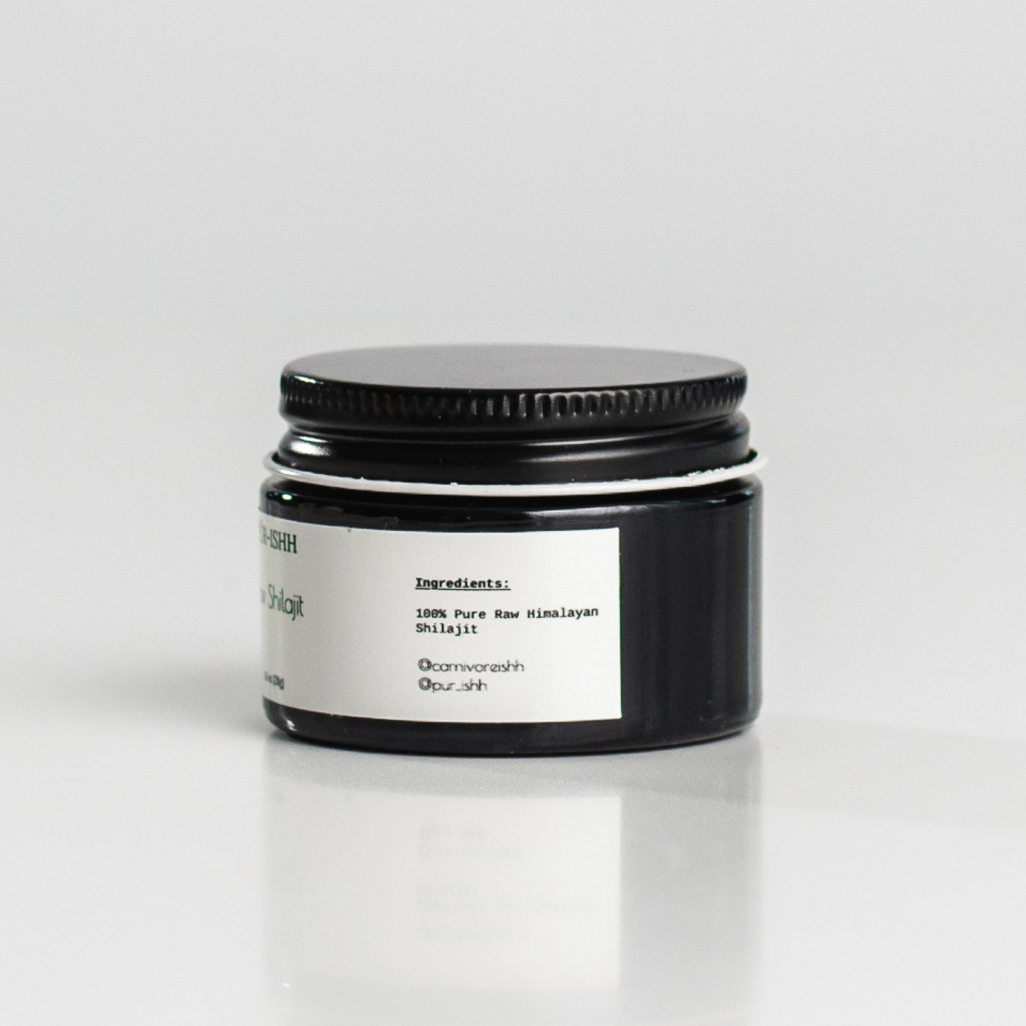 Raw Shilajit