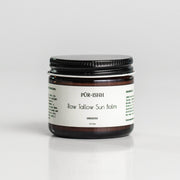 Raw Tallow Sunbalm - Purishh