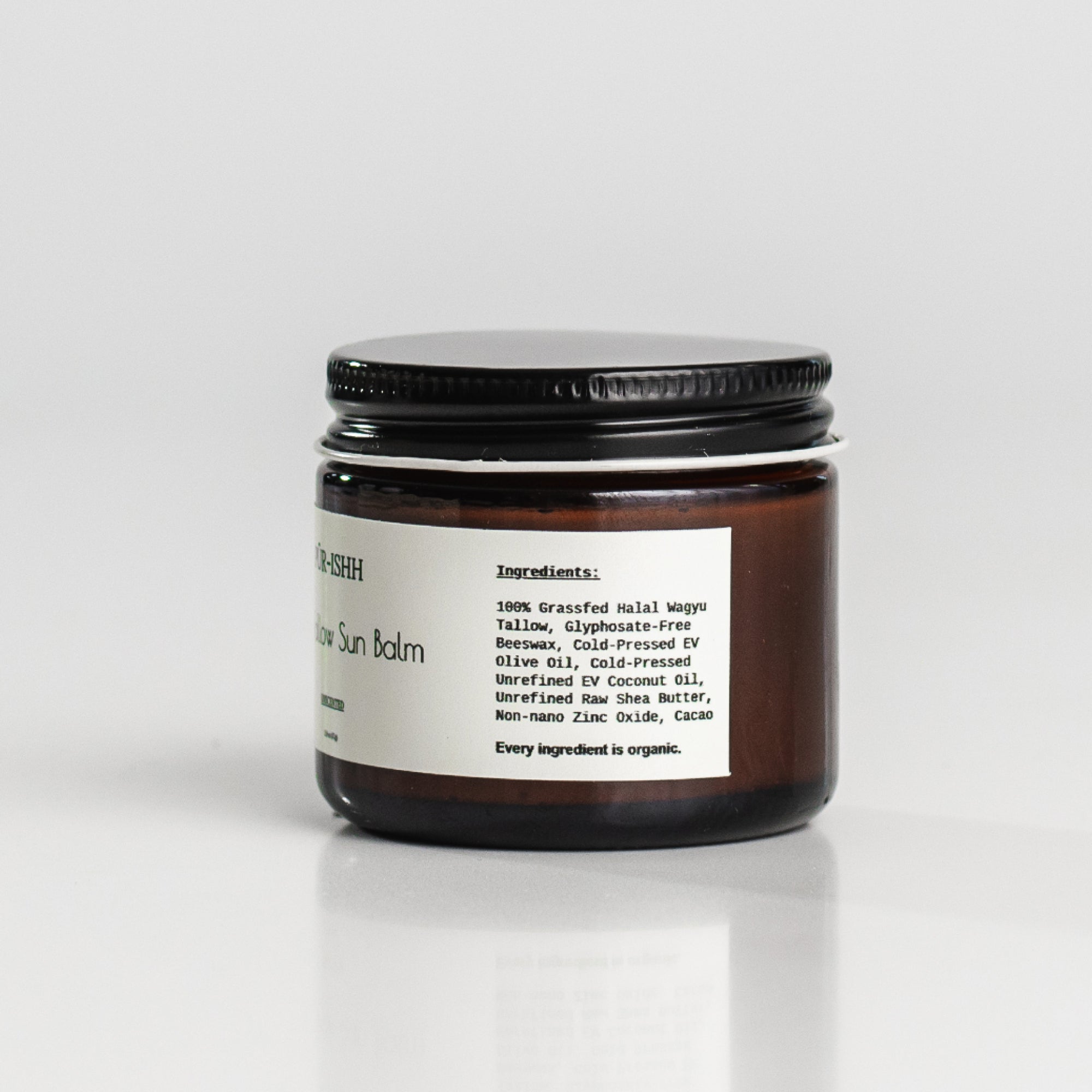 Raw Tallow Sunbalm
