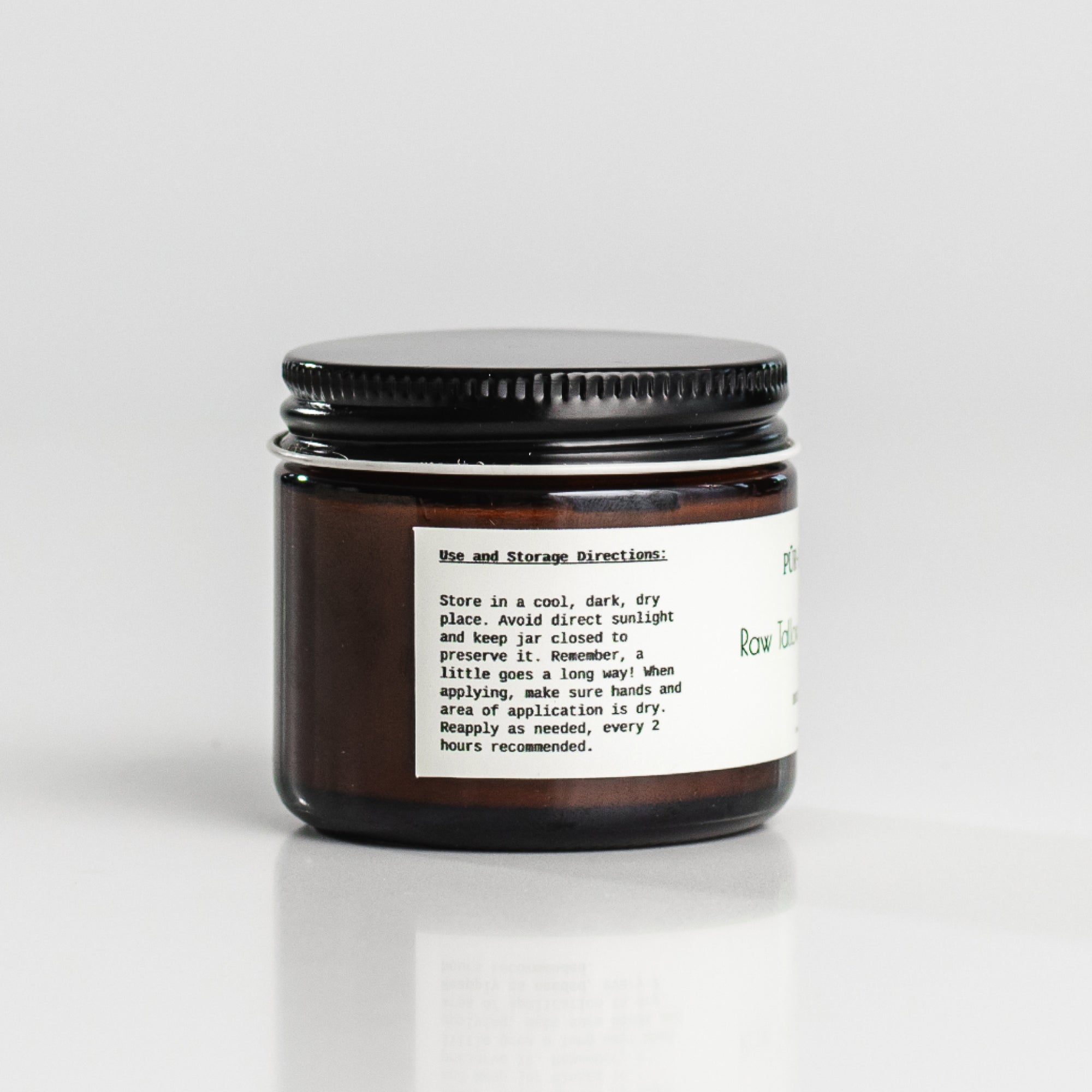 Raw Tallow Sunbalm
