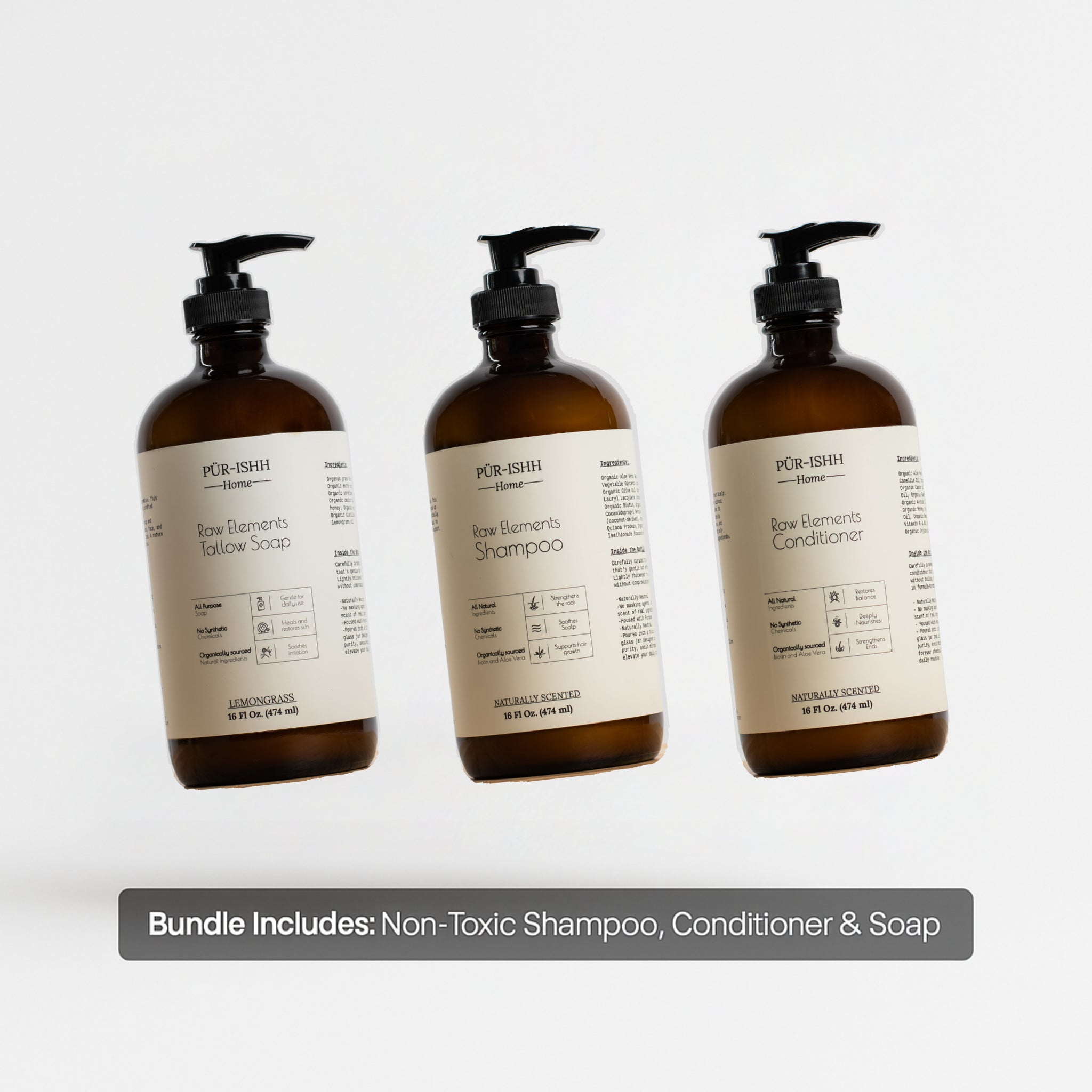 Shower Trio