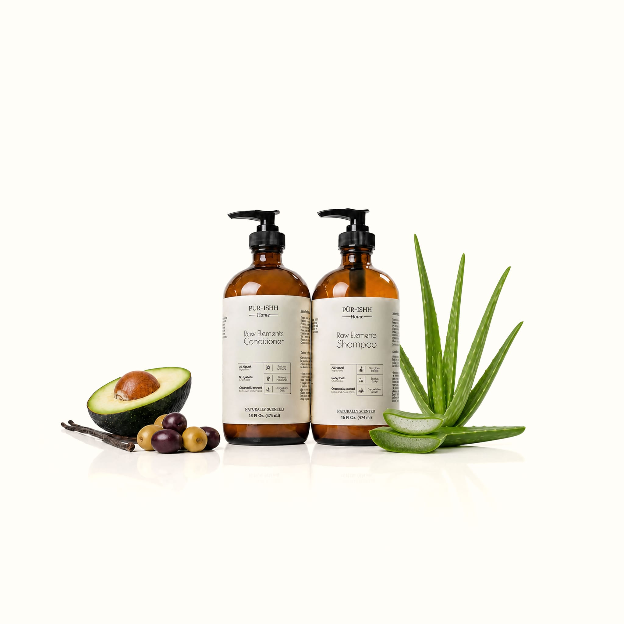 Shower Duo