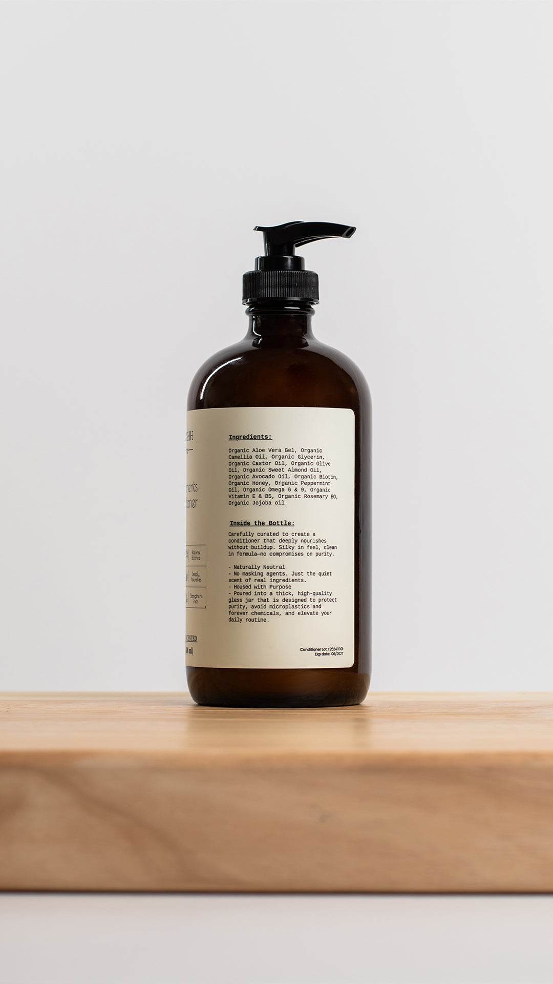 Raw Elements Conditioner - Purishh